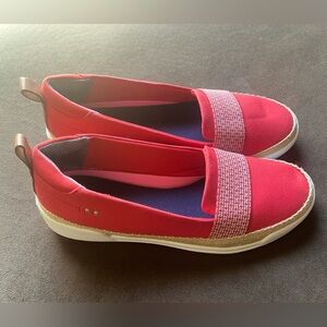 Ryka Canvas Slip-On shoes